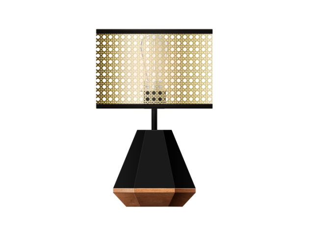 FRUSTUM  フラスタム テーブルライト AMPAERSAND AMP-L033 L034【エルコミューン】