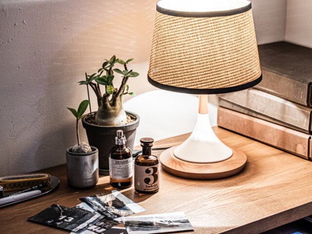 ホーン HORN テーブルライト AMPAERSAND AMP-L035 L036【el commun】エルコミューン