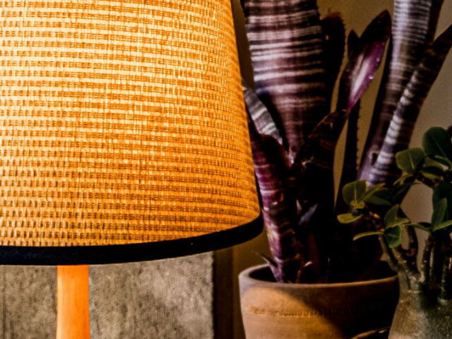 ホーン HORN テーブルライト AMPAERSAND AMP-L035 L036【el commun】エルコミューン