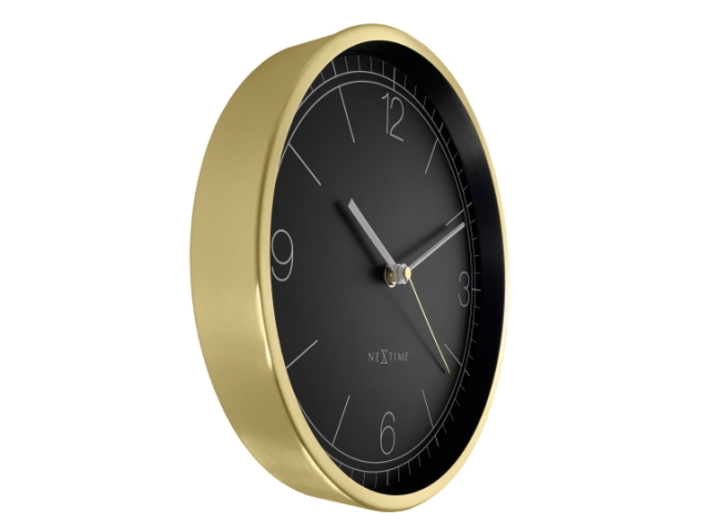 NEXTIME ネクスタイム BOLERO ボレロ 掛け時計 NXT-3321