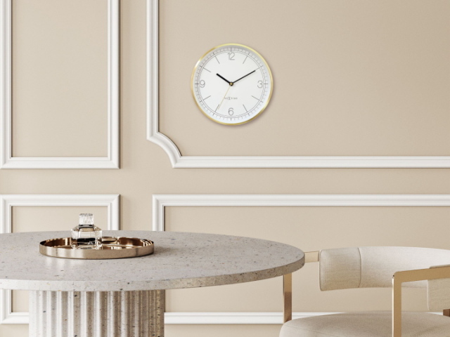 NEXTIME ネクスタイム BOLERO ボレロ 掛け時計 NXT-3321