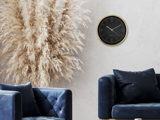 NEXTIME ネクスタイム BOLERO ボレロ 掛け時計 NXT-3321