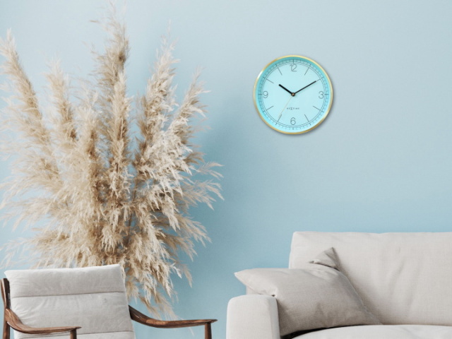 NEXTIME ネクスタイム BOLERO ボレロ 掛け時計 NXT-3321