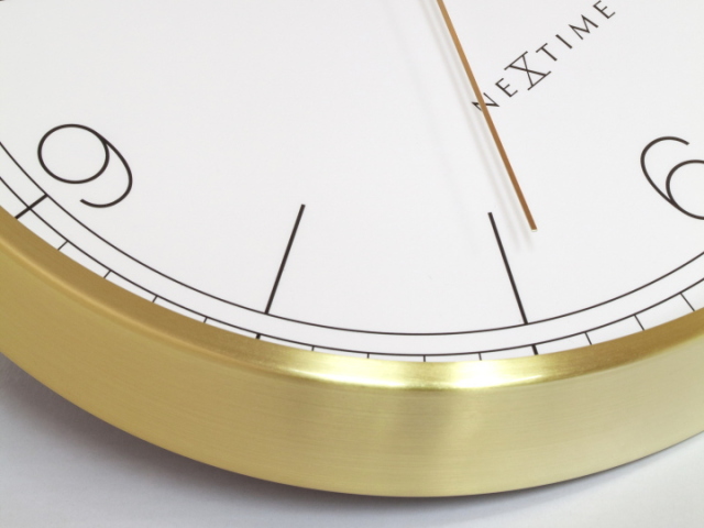 NEXTIME ネクスタイム BOLERO ボレロ 掛け時計 NXT-3321