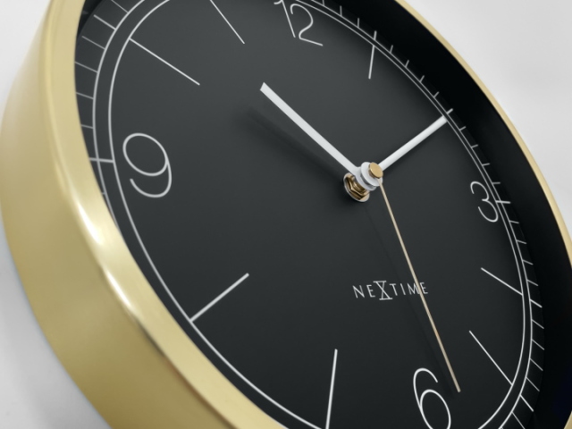 NEXTIME ネクスタイム BOLERO ボレロ 掛け時計 NXT-3321