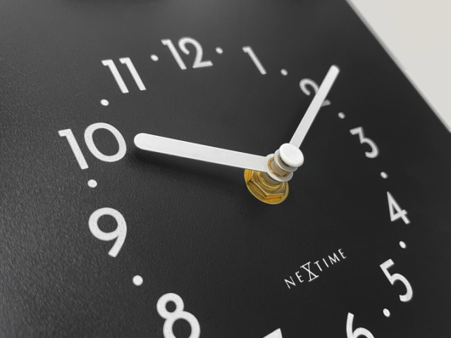 NEXTIME ネクスタイム TWITTER ツイッター ウォールクロック 振り子時計 掛け時計 NXT-3328