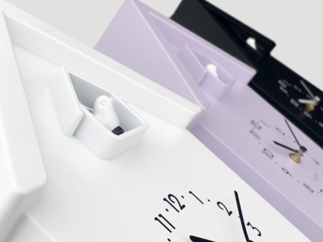 NEXTIME ネクスタイム TWITTER ツイッター ウォールクロック 振り子時計 掛け時計 NXT-3328