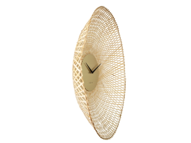 NEXTIME ネクスタイム VORTEX ボルテックス 掛け時計 NXT-3325