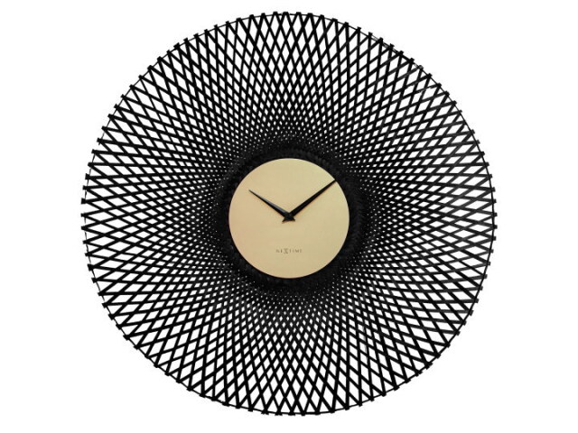 NEXTIME ネクスタイム VORTEX ボルテックス 掛け時計 NXT-3325