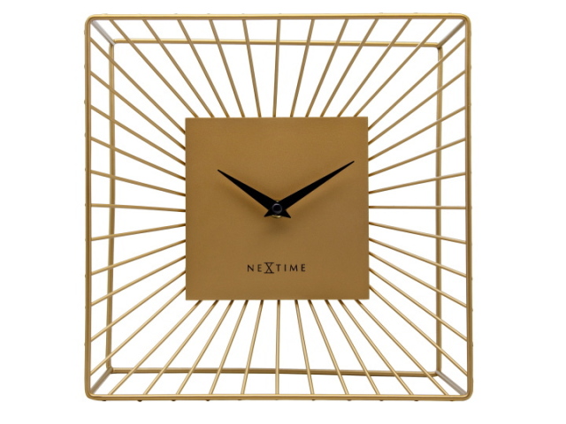 NEXTIME ネクスタイム VASCO TABLE CLOCK バスコテーブルクロック 掛け時計 兼用 NXT-5246