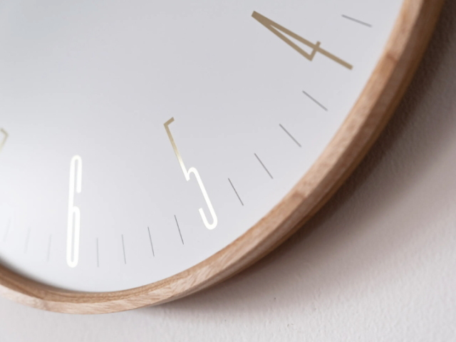 NEXTIME ネクスタイム THIN （M)  掛け時計 NXT-J008 NXT-J009