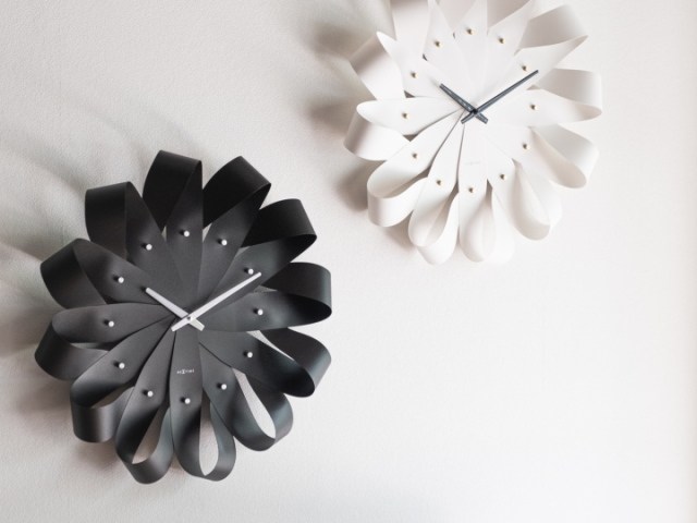 NEXTIME KAZAGURUMA ネクスタイム  掛け時計 NXT-J019 NXT-J020