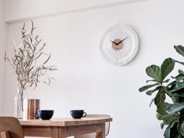 NEXTIME ネクスタイム TYVEK タイベック ウォールクロック 掛け時計 NXT-J021 NXT-J022 NXT-J023