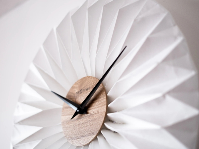 NEXTIME ネクスタイム TYVEK タイベック ウォールクロック 掛け時計 NXT-J021 NXT-J022 NXT-J023