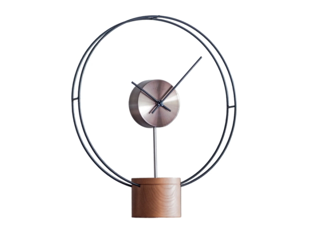 NEXTIME ネクスタイム SATELLITE サテライト テーブルクロック 置き時計 NXT-J026