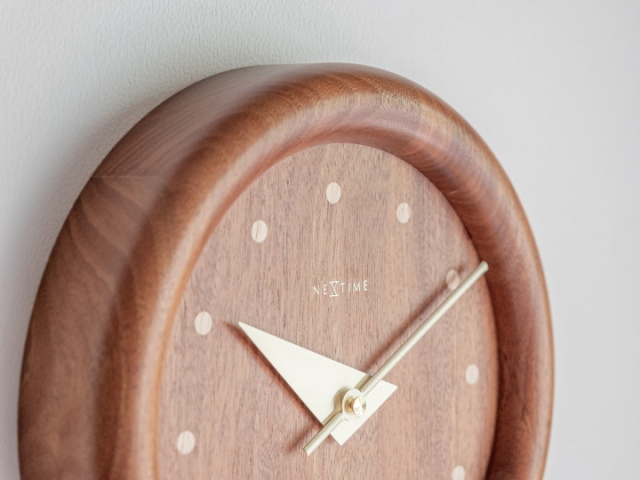 NEXTIME ネクスタイム DOWEL ドウェル ウォールクロック 掛け時計 NXT-J029 NXT-J030 NXT-J031