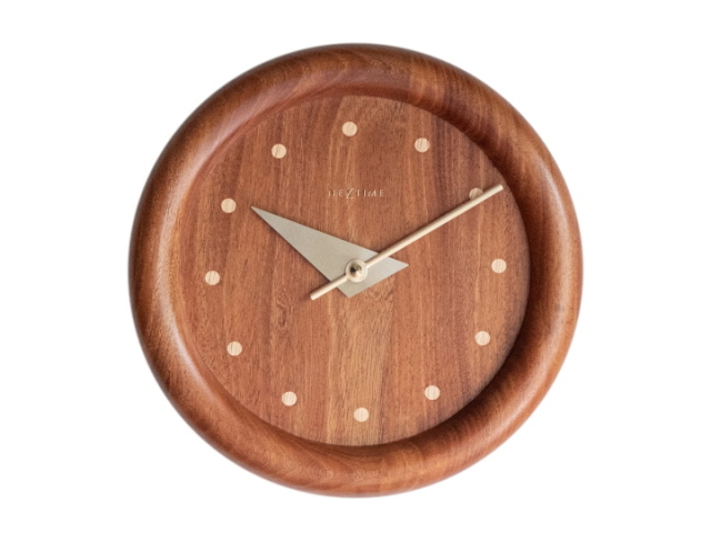 NEXTIME ネクスタイム DOWEL ドウェル ウォールクロック 掛け時計 NXT-J029 NXT-J030 NXT-J031