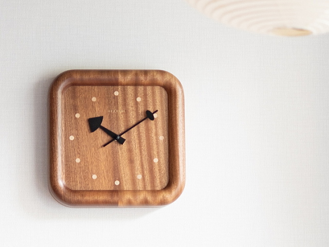 NEXTIME ネクスタイム DOWEL ドウェル ウォールクロック 掛け時計 NXT-J029 NXT-J030 NXT-J031