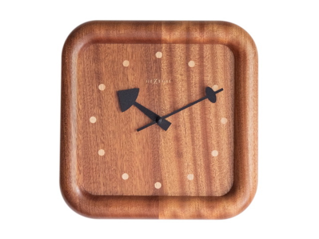NEXTIME ネクスタイム DOWEL ドウェル ウォールクロック 掛け時計 NXT-J029 NXT-J030 NXT-J031