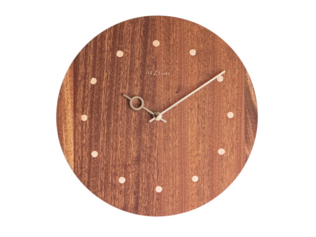 NEXTIME ネクスタイム DOWEL ドウェル ウォールクロック 掛け時計 NXT-J029 NXT-J030 NXT-J031