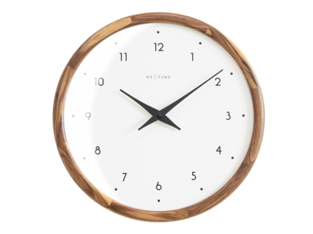 NEXTIME ネクスタイム POINT ポイントウォールクロック 掛け時計 NXT-J032 NXT-J033