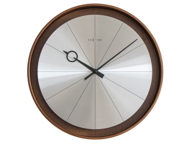 NEXTIME ネクスタイム DISC ディスク ウォールクロック 掛け時計 NXT-J043 NXT-J044