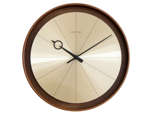 NEXTIME ネクスタイム DISC ディスク ウォールクロック 掛け時計 NXT-J043 NXT-J044