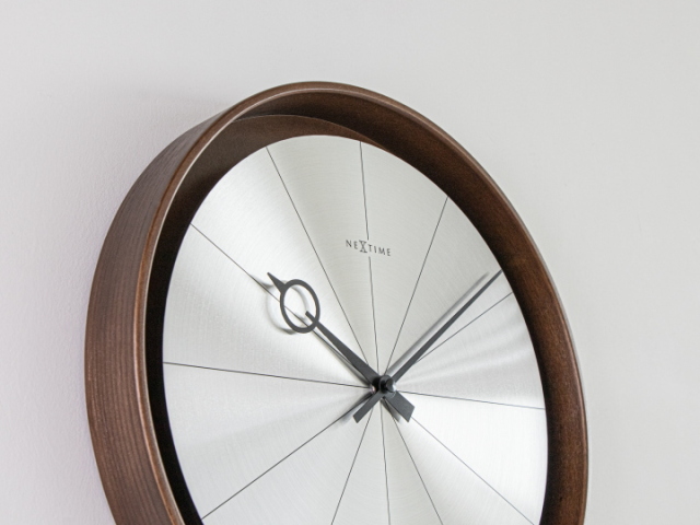 NEXTIME ネクスタイム DISC ディスク ウォールクロック 掛け時計 NXT-J043 NXT-J044