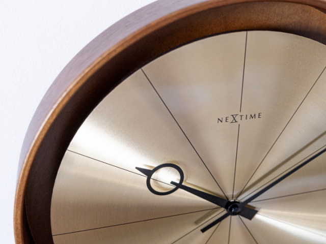 NEXTIME ネクスタイム DISC ディスク ウォールクロック 掛け時計 NXT-J043 NXT-J044