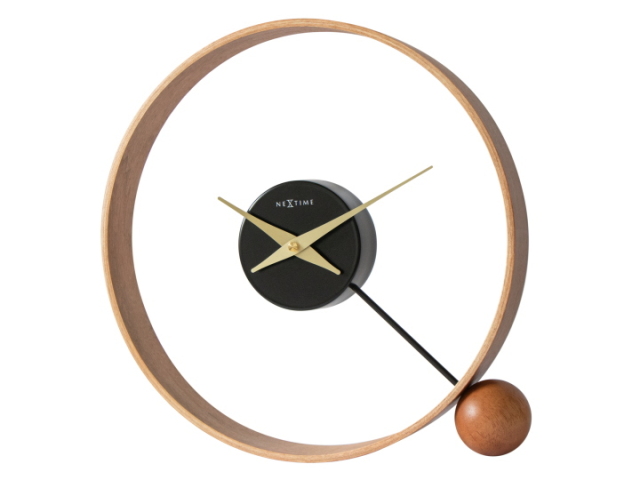 NEXTIME ネクスタイム ORBIT オービット テーブルクロック 置き時計 NXT-J045 NXT-J046