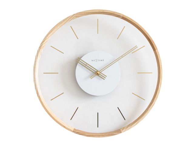 NEXTIME ネクスタイム KURAM クラム ウォールクロック 掛け時計 NXT-J050