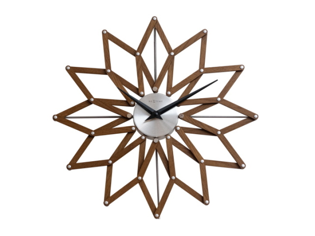 NEXTIME ネクスタイム KAL ウォールクロック 掛け時計 NXT-J052 NXT-J053