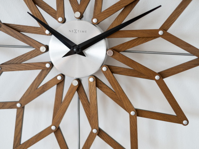 NEXTIME ネクスタイム KAL ウォールクロック 掛け時計 NXT-J052 NXT-J053