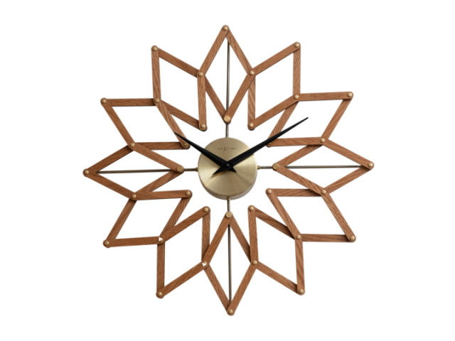 NEXTIME ネクスタイム KAL ウォールクロック 掛け時計 NXT-J052 NXT-J053