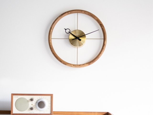 NEXTIME ネクスタイム HOOP フープ ウォールクロック 掛け時計 NXT-J056 NXT-J057 NXT-J058