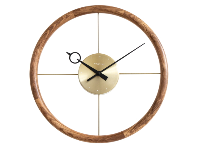 NEXTIME ネクスタイム HOOP フープ ウォールクロック 掛け時計 NXT-J056 NXT-J057 NXT-J058