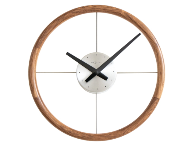 NEXTIME ネクスタイム HOOP フープ ウォールクロック 掛け時計 NXT-J056 NXT-J057 NXT-J058