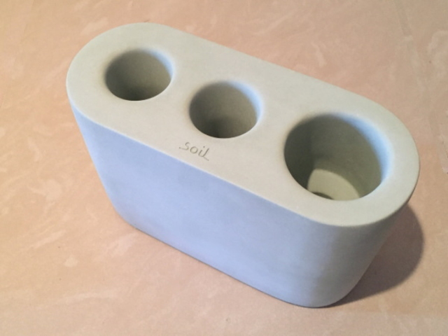 soil（ソイル）珪藻土アンブレラスタンド（傘立て） 家具
