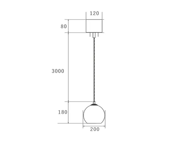 エースランプ ペンダントライト （S） ACE PENDANT LAMP 1灯 NA-005　【HERMOSA】ハモサ