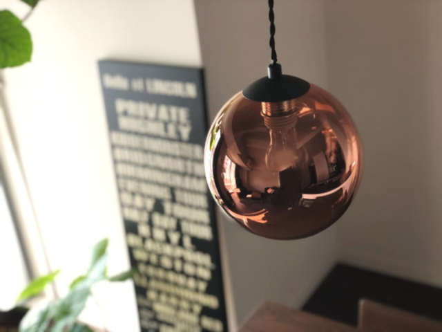 エースランプ ペンダントライト （S） ACE PENDANT LAMP 1灯 NA-005　【HERMOSA】ハモサ