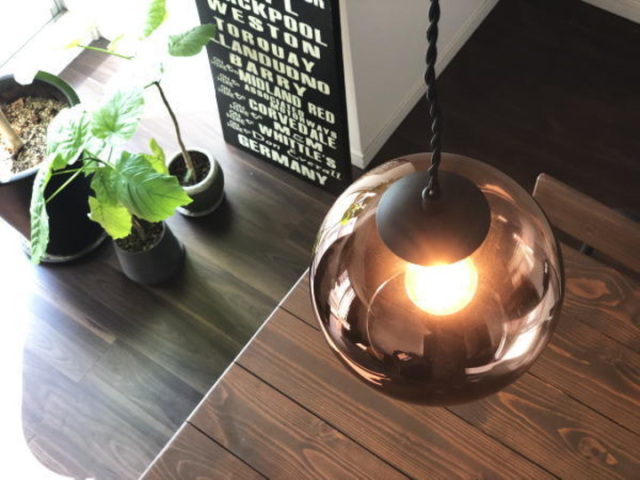 エースランプ ペンダントライト （S） ACE PENDANT LAMP 1灯 NA-005　【HERMOSA】ハモサ