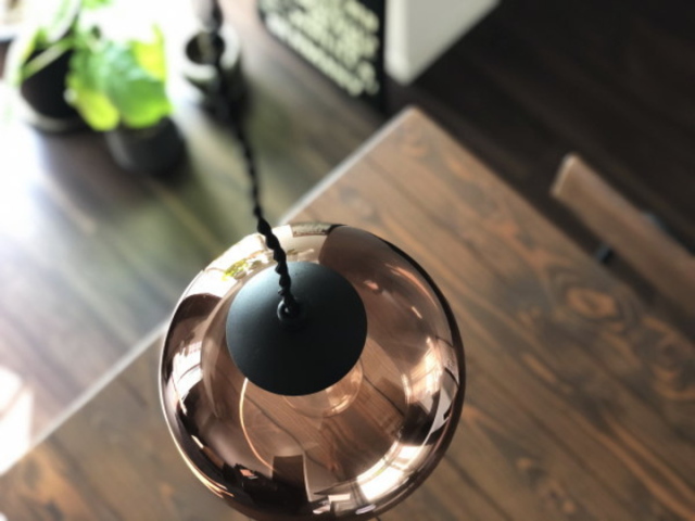エースランプ ペンダントライト （S） ACE PENDANT LAMP 1灯 NA-005　【HERMOSA】ハモサ