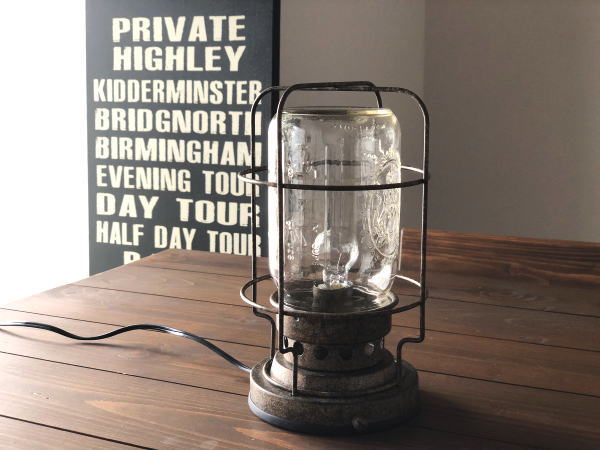 BALL BASE（ボールベース）ランプ