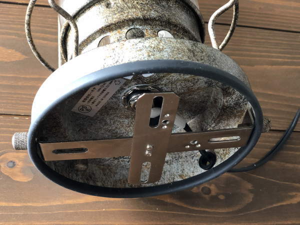 ハモサ　BALL BASE LAMP GS-008BR HERMOSA 送料無料 BALL BASE LMAP ボールベースランプ GS-008 【HERMOSA