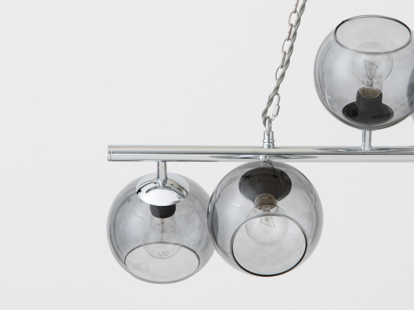 送料無料 BIARRITZ6（ビアリッツ6） 6灯 ガラスペンダントライト  