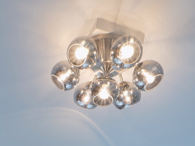 ブラーゼ BLASE 7灯 シーリングランプ GS-024 【HERMOSA】ハモサ 家具