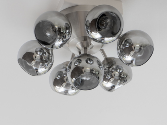 ブラーゼ BLASE 7灯 シーリングランプ GS-024 【HERMOSA】ハモサ 家具