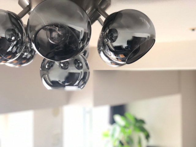 ブラーゼ BLASE 7灯 シーリングランプ GS-024 【HERMOSA】ハモサ 家具