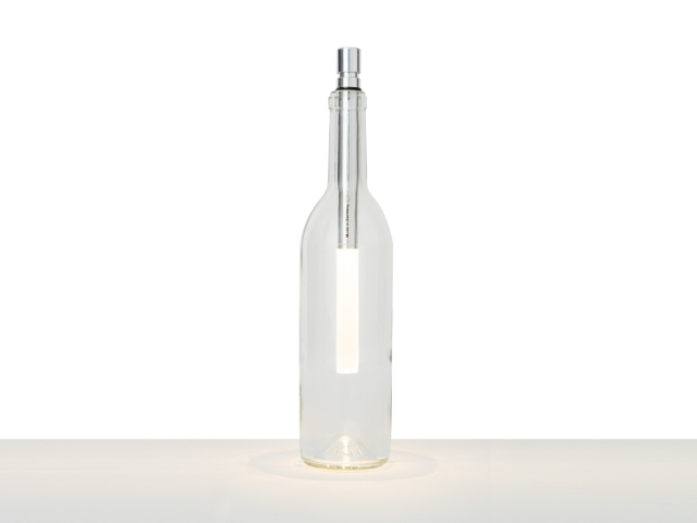 ボトルライト LED BOTTLE LIGHT BOT-001  【HERMOSA】ハモサ