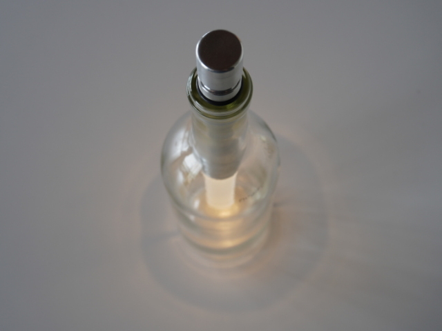 ボトルライト LED BOTTLE LIGHT BOT-001  【HERMOSA】ハモサ